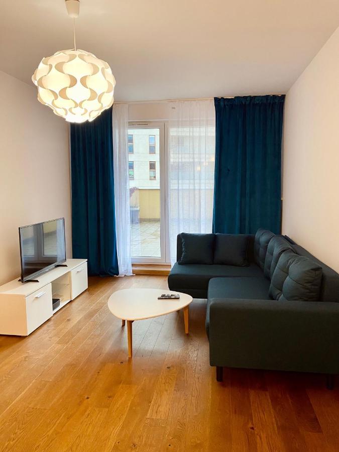 Apartament Project Comfort Pelczynskiego 17a/2 Bemowo Warszawa