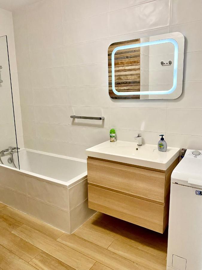 Project Comfort Pelczynskiego 17a/2 Bemowo Apartament