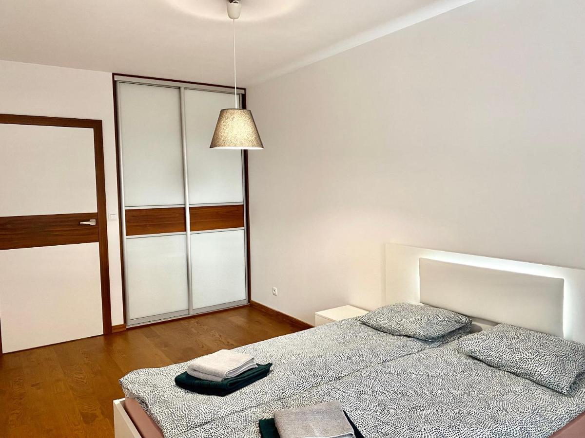 Apartament Project Comfort Pelczynskiego 17a/2 Bemowo