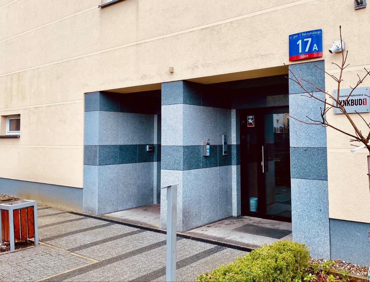 Apartament Project Comfort Pelczynskiego 17a/2 Bemowo Warszawa